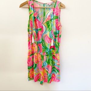 Lilly Pulitzer women’s romper size small
